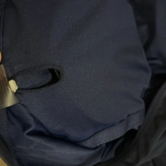 Navy Blue One Piece Swimsuit - XXL - Picture 4 of 4